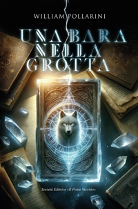 Immagine copertina libro Una bara nella grotta