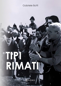 Immagine copertina libro Tipi rimati