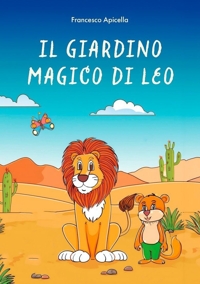 Immagine copertina libro Il giardino magico di Leo