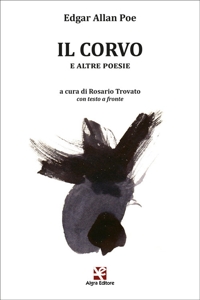 Immagine copertina libro Il corvo e altre poesie. Testo inglese a fronte