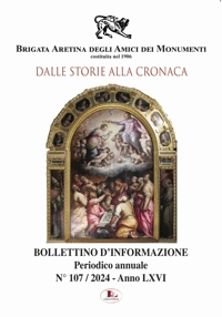 Immagine copertina libro Bollettino d'informazione. Vol. 107: Dalle storie alla cronaca