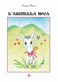 Immagine copertina libro L'asinella Mya