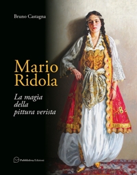 Immagine copertina libro Mario Ridola. La magia della pittura verista. Ediz. a colori