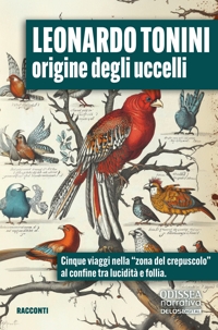 Immagine copertina libro Origine degli uccelli
