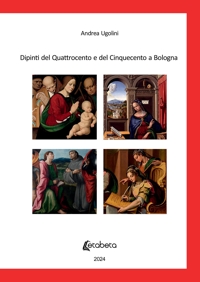 Immagine copertina libro Dipinti del Quattrocento e del Cinquecento a Bologna