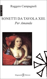 Immagine copertina libro Sonetti da tavola XIII. Per Amanda