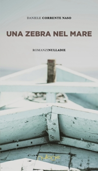 Immagine copertina libro Una zebra nel mare