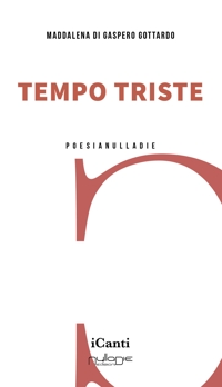 Immagine copertina libro Tempo triste