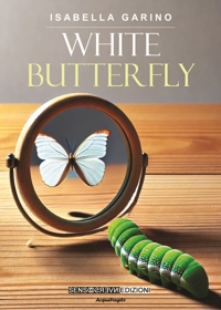 Immagine copertina libro White butterfly