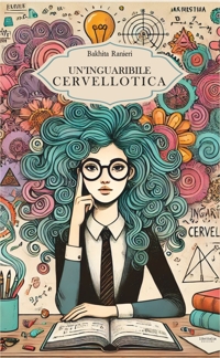 Immagine copertina libro Un'inguaribile cervellotica