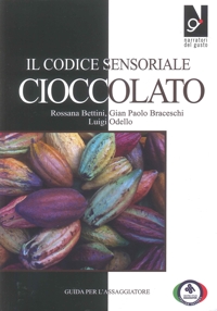 Immagine copertina libro Il codice sensoriale cioccolato