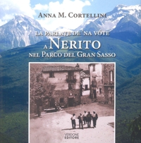 Immagine copertina libro La parlate de 'na vóte a Nerito nel Parco del Gran Sasso