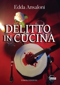 Immagine copertina libro Delitto in cucina