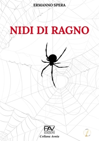 Immagine copertina libro Nidi di ragno