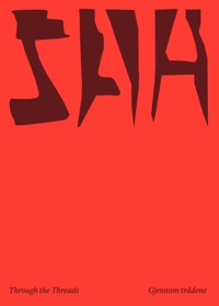 Immagine copertina libro Synnøve Anker Aurdal. Through the threads. Ediz. illustrata