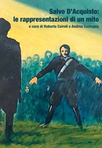 Immagine copertina libro Salvo D'Acquisto: le rappresentazioni di un mito
