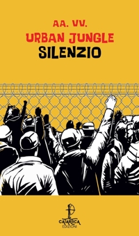 Immagine copertina libro Silenzio