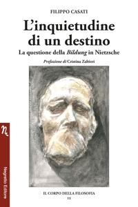 Immagine copertina libro L'inquietudine di un destino. La questione della Bildung in Nietzsche