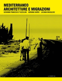 Immagine copertina libro Mediterraneo architetture e migrazioni