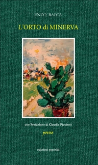 Immagine copertina libro L'orto di Minerva