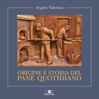 Immagine copertina libro Origine e storia del pane quotidiano