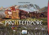 Immagine copertina libro Prohtempore. Che musica al castello! La fiaba delle note. Con audiolibro
