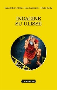 Immagine copertina libro Indagine su Ulisse