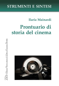 Immagine copertina libro Prontuario di storia del cinema