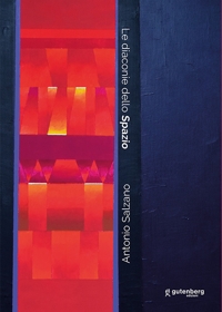 Immagine copertina libro Le diaconie dello spazio. Opere di Antonio Salzano