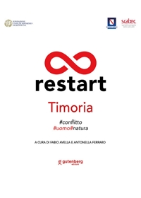 Immagine copertina libro Restart. Timoria