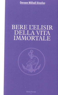Immagine copertina libro Bere l'elisir della vita immortale