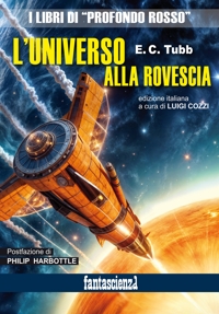Immagine copertina libro L'universo alla rovescia