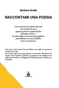 Immagine copertina libro Raccontami una poesia