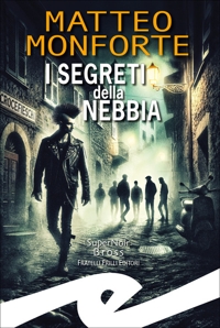 Immagine copertina libro I segreti della nebbia