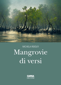 Immagine copertina libro Mangrovie di versi