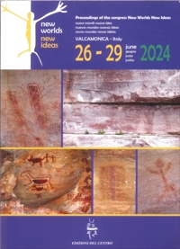 Immagine copertina libro Proceedings of the congress New Worlds New Ideas 2024