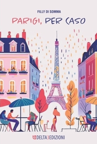 Immagine copertina libro Parigi, per caso