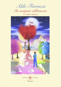Immagine copertina libro In cosmico abbraccio. È nato amore
