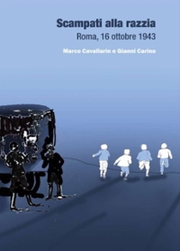 Immagine copertina libro Scampati alla razzia. Roma, 16 ottobre 1943
