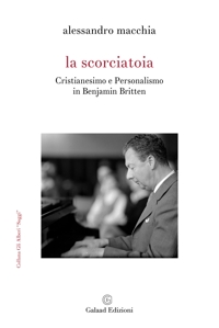 Immagine copertina libro La scorciatoia. Cristianesimo e personalismo in Benjamin Britten