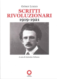 Immagine copertina libro Scritti rivoluzionari (1919-1921)