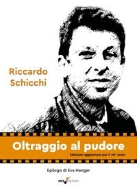 Immagine copertina libro Oltraggio al pudore