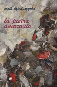 Immagine copertina libro La pietra amaranto