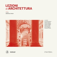 Immagine copertina libro Lezioni di architettura