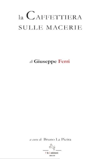 Immagine copertina libro La caffettiera sulle macerie