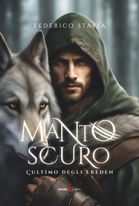 Immagine copertina libro Manto scuro. L'ultimo degli Ereden