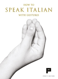 Immagine copertina libro How to speak italian with gestures