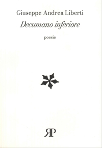 Immagine copertina libro Decumano inferiore