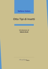 Immagine copertina libro Otto tipi di insetti
