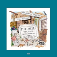 Immagine copertina libro Macerata ritrovata. Dal XIV al XX secolo